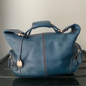 Tods Leather Satchel